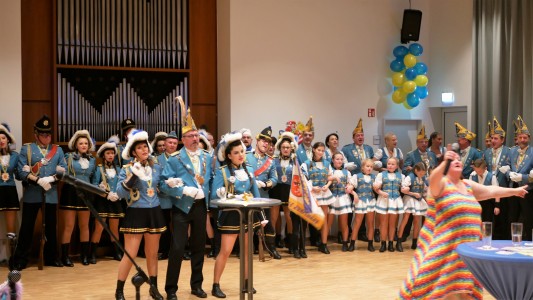 Sessionseröffnung 18/19 Sessionseröffnung 18/19