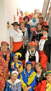 Sessionseröffnung 18/19 Sessionseröffnung 18/19