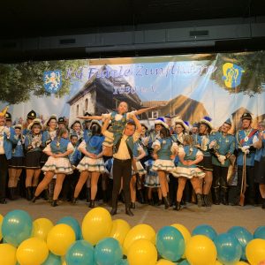 Sessionseröffnung 2019