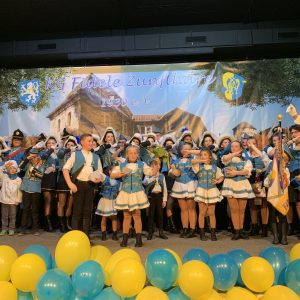 Sessionseröffnung 2019